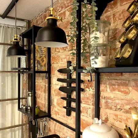 Appartement Strohhutmanufaktur Dresden