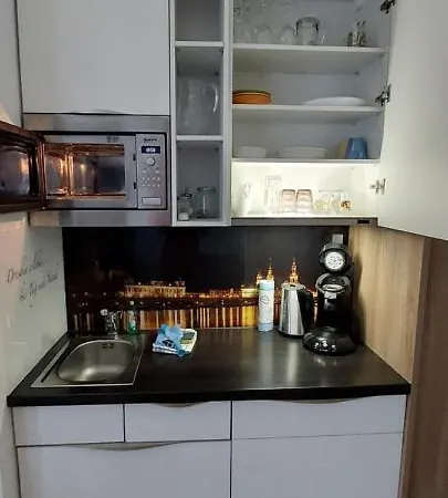 Apartment Am Schillergarten *