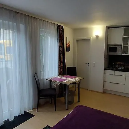 Apartment Am Schillergarten