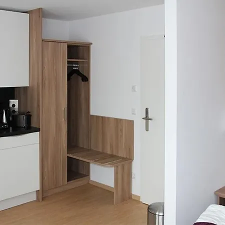 Am Schillergarten Apartment *