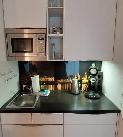 Apartment Am Schillergarten *