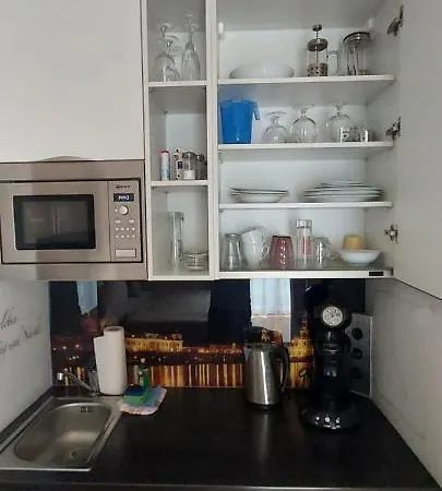 Apartment Am Schillergarten