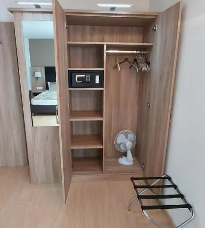 Apartment Am Schillergarten