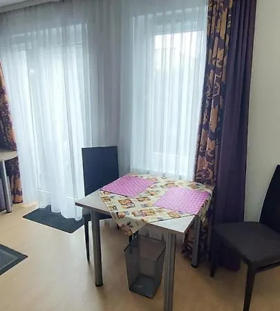 Am Schillergarten Apartment