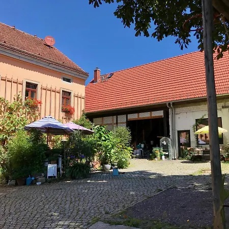 Apartmán Alter Bauernhof Drážďany