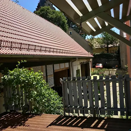 Alter Bauernhof Apartmán Drážďany