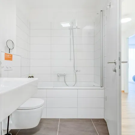 Limehome Wallstrasse - Digital Access Apartmanhotel 3*