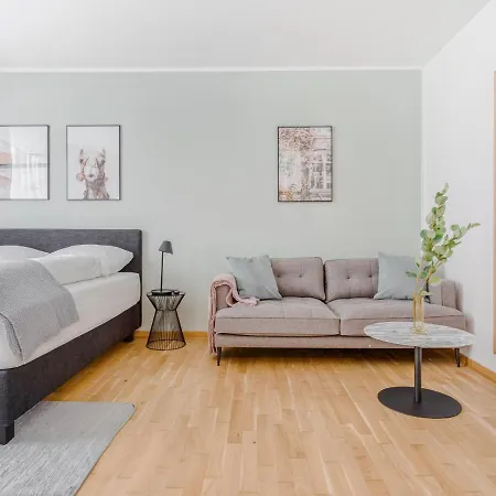 Apartmanhotel Limehome Wallstrasse - Digital Access