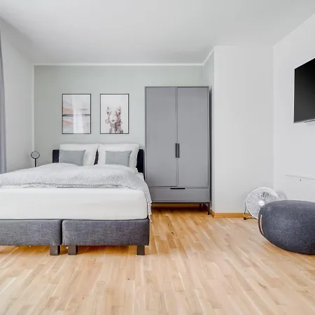 Limehome Wallstrasse - Digital Access Apartmanhotel 3*