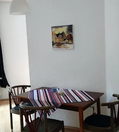 Lejlighed Centre