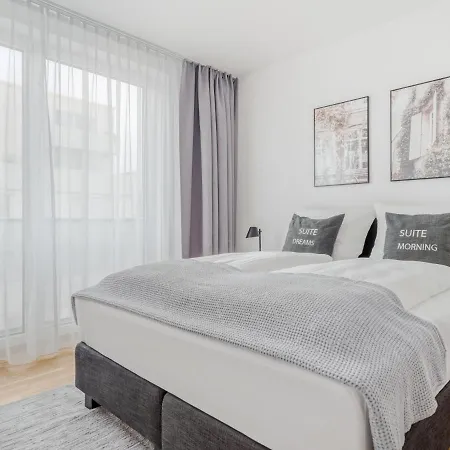 Apartmanhotel Limehome Wallstrasse - Digital Access 3*