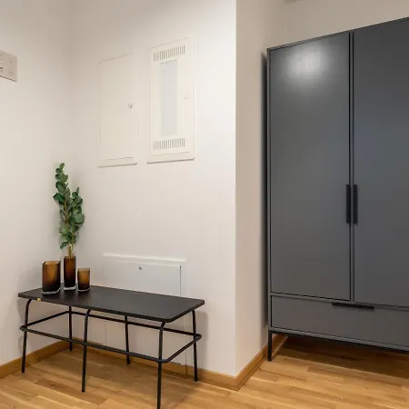 Limehome Wallstrasse - Digital Access Apartmanhotel Drezda