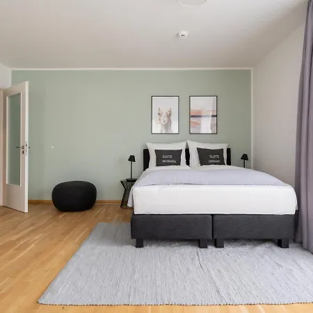 Apartmanhotel Limehome Wallstrasse - Digital Access