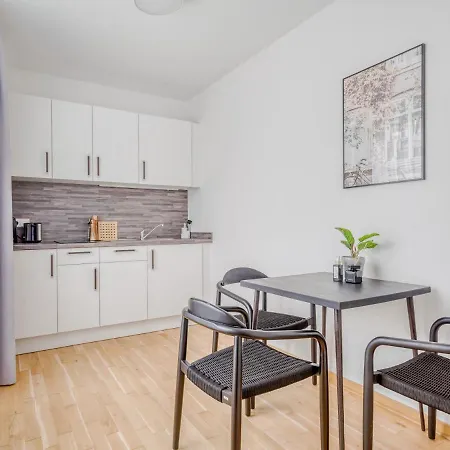 Limehome Wallstrasse - Digital Access Apartmanhotel