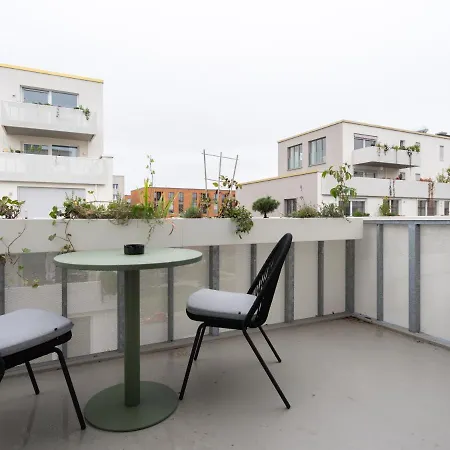 Limehome Wallstrasse - Digital Access Drezda