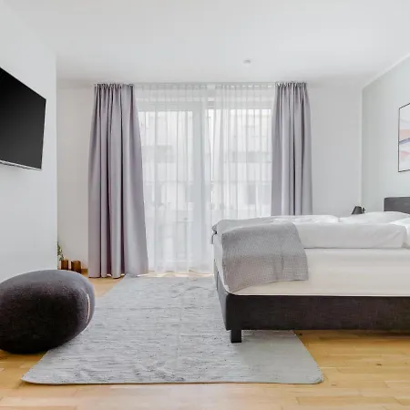 Apartmanhotel Limehome Wallstrasse - Digital Access