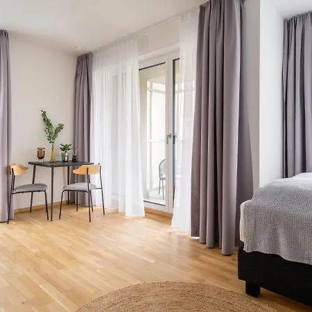 Limehome Wallstrasse - Digital Access