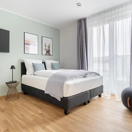 Limehome Wallstrasse - Digital Access Apartmanhotel
