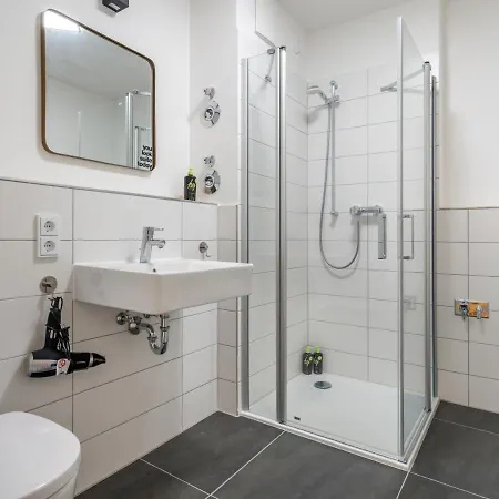 Limehome Wallstrasse - Digital Access Drezda