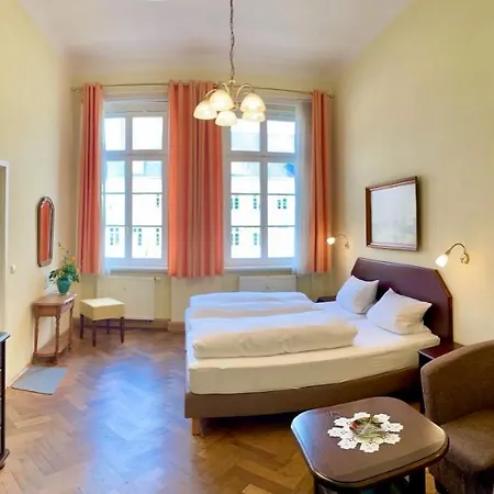 Apartmenthaus Stadt Metz Appartamento