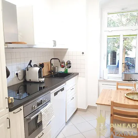 Apartmán Ruhiges Hinterhof Im Herzen Der Neustadt Drážďany