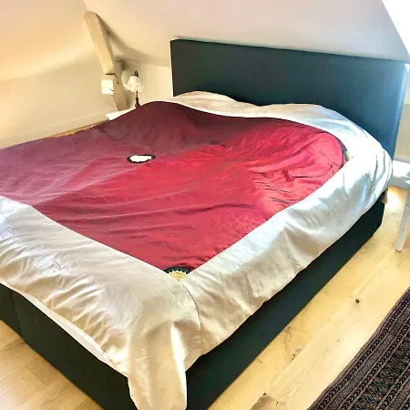 Waegner's Heim Apartament *