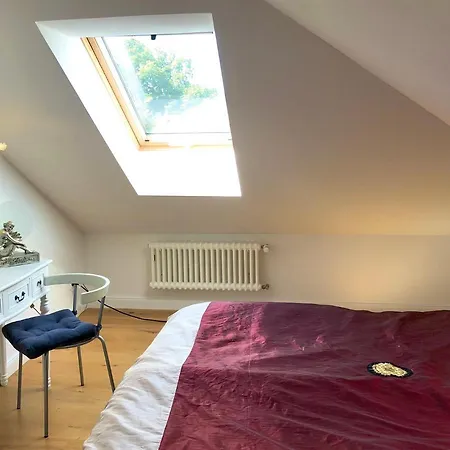 Waegner's Heim Apartament *