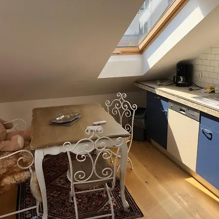 Waegner's Heim Apartament Drezno