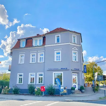 Gruener Weg Apartment *