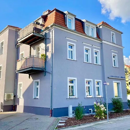 Apartment Gruener Weg Dresden