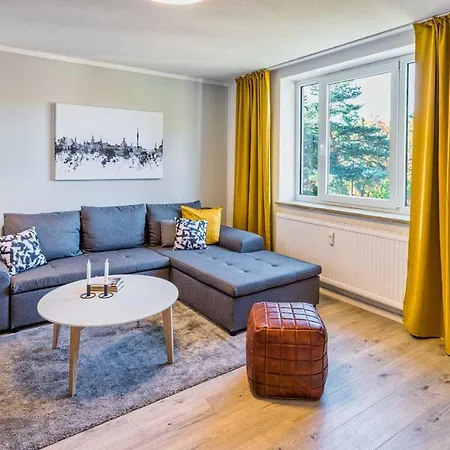 New I Cozy I Netflix I Wlan I Near Airport * Dresden