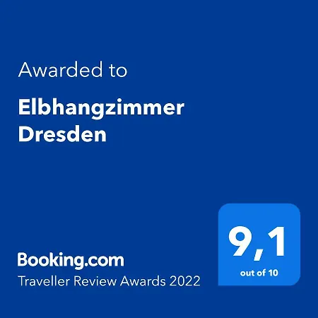 Elbhangzimmer Bed & Breakfast Dresden