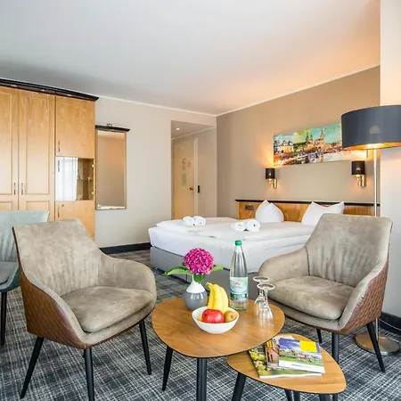 فندق Sax Imperial دريسدن