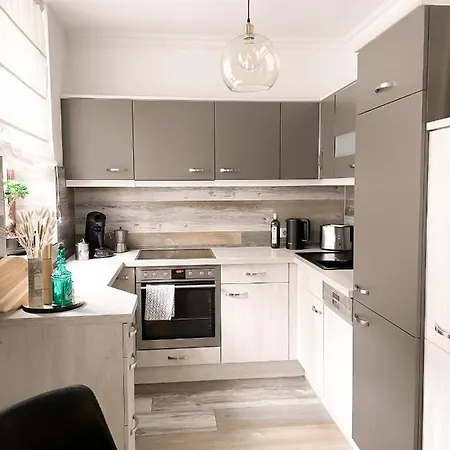 New Deluxe In Quiet Back House Dresden