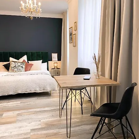 Apartment New Deluxe In Quiet Back House Dresden