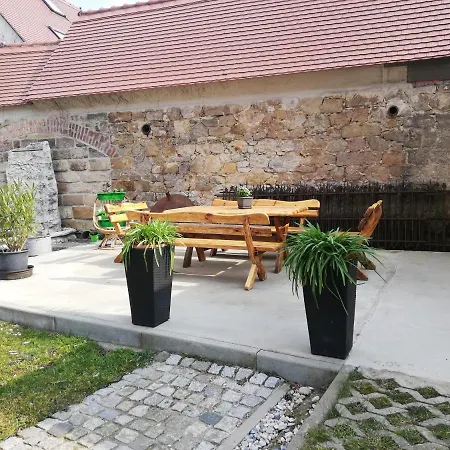 Holiday home -am Alten Dorfplatz-