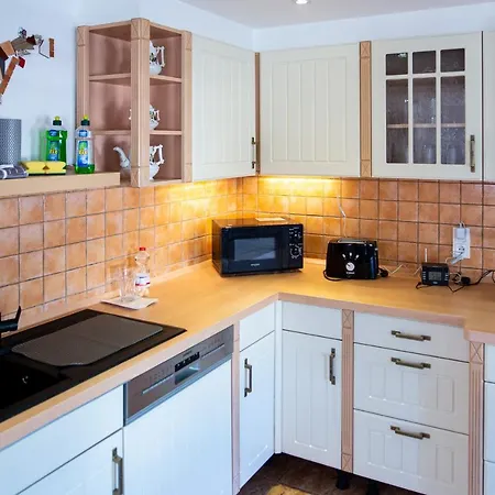 Holiday home -am Alten Dorfplatz- *