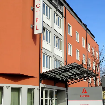 Amedia Elbpromenade, Trademark Collection By Wyndham ホテル 3*