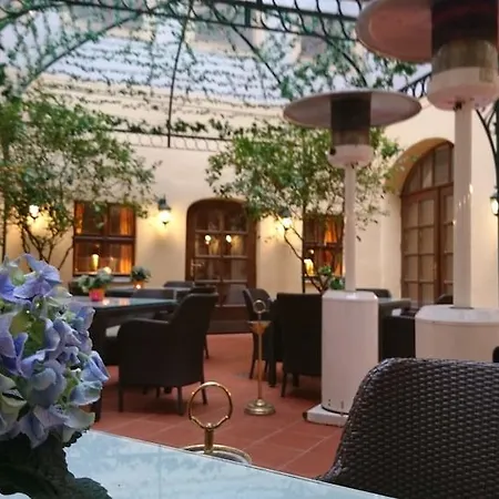 Romantik Bülow Residenz Otel 4*