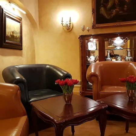 Otel Romantik Bülow Residenz Dresden