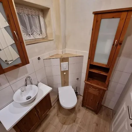 Am Elbhang Apartament