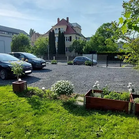 Am Schillergarten Apartment Dresden