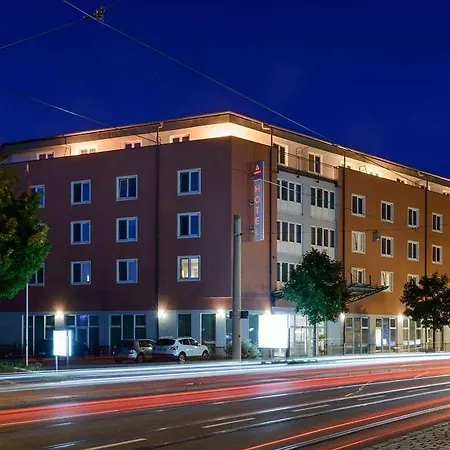ホテル Amedia Elbpromenade, Trademark Collection By Wyndham 3*