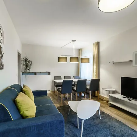 Familienapartment Nahe Der Frauenkirche Apartamento Dresden