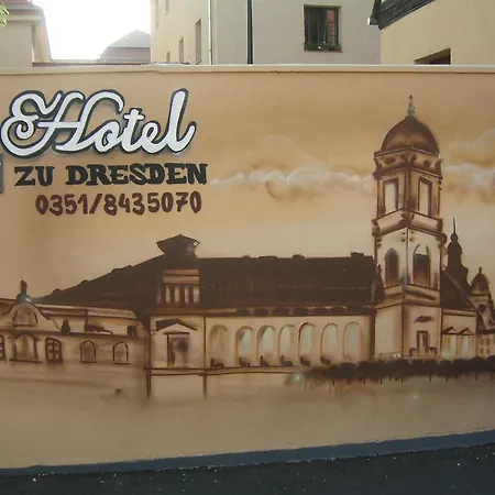 Guest house Zu Altpieschen