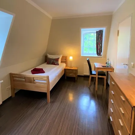 Hofgaertnerhaus 3* Dresden