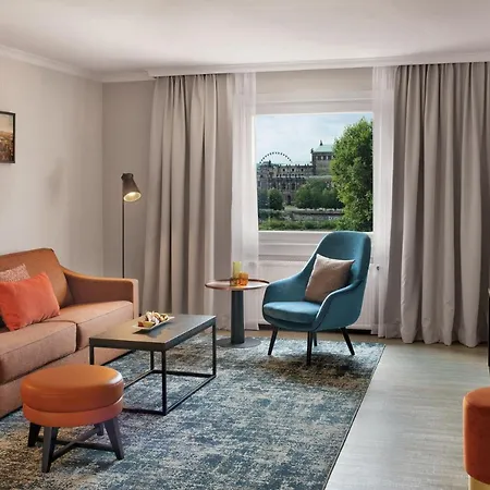 Hotel Bilderberg Bellevue Dresden