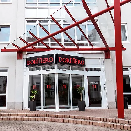 德累斯顿机场dormero酒店 酒店 4*