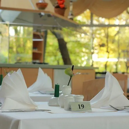 Hotel Am Terrassenufer 4*