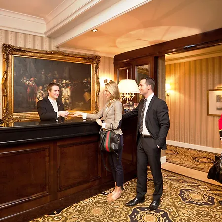 Hotel Suitess Drážďany